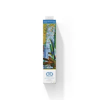 Diamond Dotz® Fishing in Spring (Van Gogh) Diamond Painting Kit