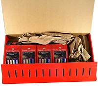Faber-Castell® Metallic EcoPencil School Pack