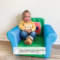 Delta Children CoComelon Upholstered Chair