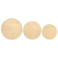 Leisure Arts® Circles Wood Set