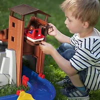 Aquaplay AdventureLand Water Playset