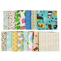 Printed Fabric Bundle by Loops & Threads™