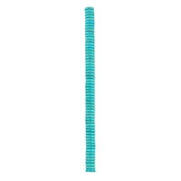 Turquoise Reconstituted Howlite Heishi Beads, 10mm by Bead Landing™