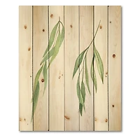 Designart - Two Willow Branches