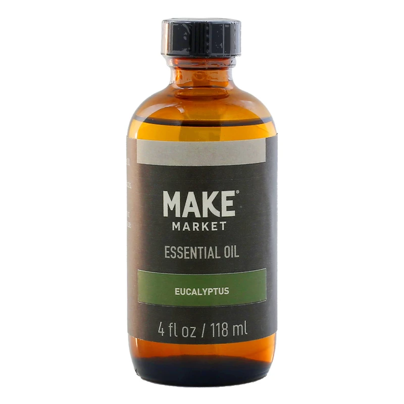 6 Pack: Eucalyptus Essential Oil by Make Market®, 4oz.