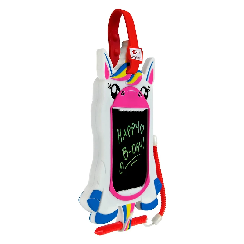 Boogie Board® Sketch Pals™ Lilly the Unicorn Doodle Board