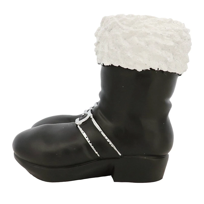 7.25" Santa Boot Tabletop Décor by Ashland®