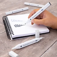 Spectrum Noir™ Illustrator Essentials Dual-Tip Brush Markers