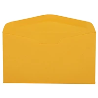 JAM Paper 3.625" x 6.5" Premium Commercial Envelopes