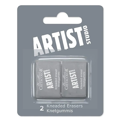 Cretacolor Kneaded Erasers, 2ct.