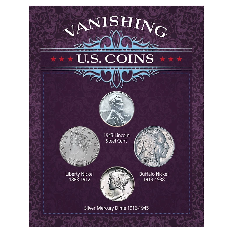 Vanishing U.S. Coin Collection