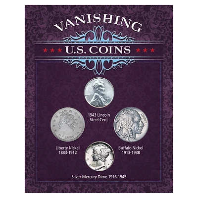 Vanishing U.S. Coin Collection