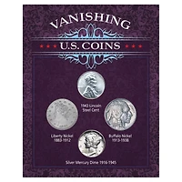 Vanishing U.S. Coin Collection