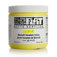 Golden® SoFlat Matte Acrylic Paint