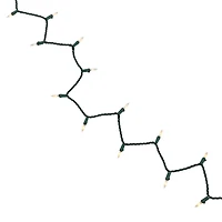 100ct. Warm White Mini LED Glass Twinkling String Lights on Green Wire by Ashland®