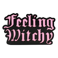 Assorted Witchy Block Tabletop Sign, 1pc. by Ashland®