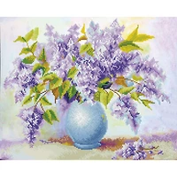Diamond Dotz® Intermediate Lilac Perfume Diamond Facet Art Kit