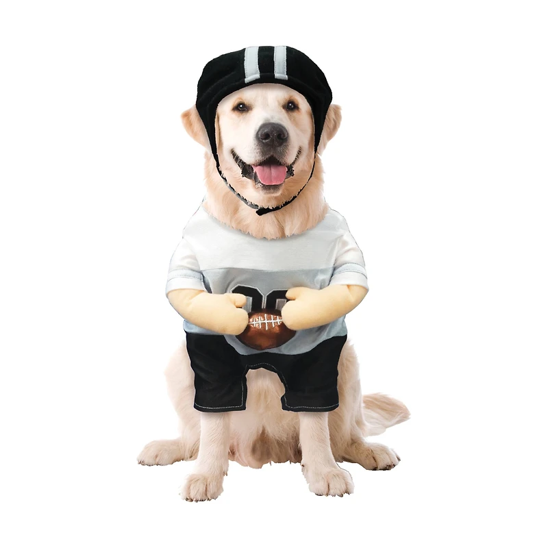 Best Furry Friends Football Player Pet Costume