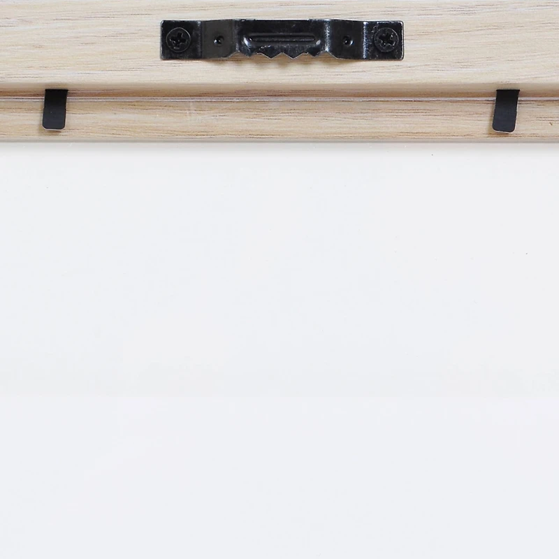 Blonde Belmont Float Frame by Studio Décor