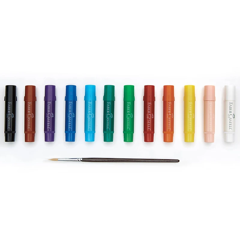 Faber-Castell® 240-Piece Gel Stick School Pack