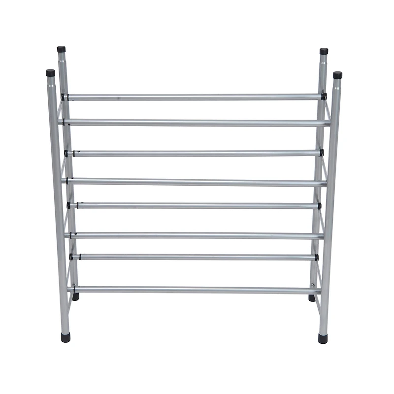 Simplify 4-Tier Expandable Shoe Rack