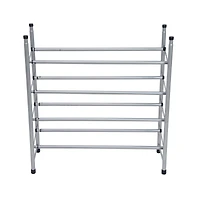 Simplify 4-Tier Expandable Shoe Rack