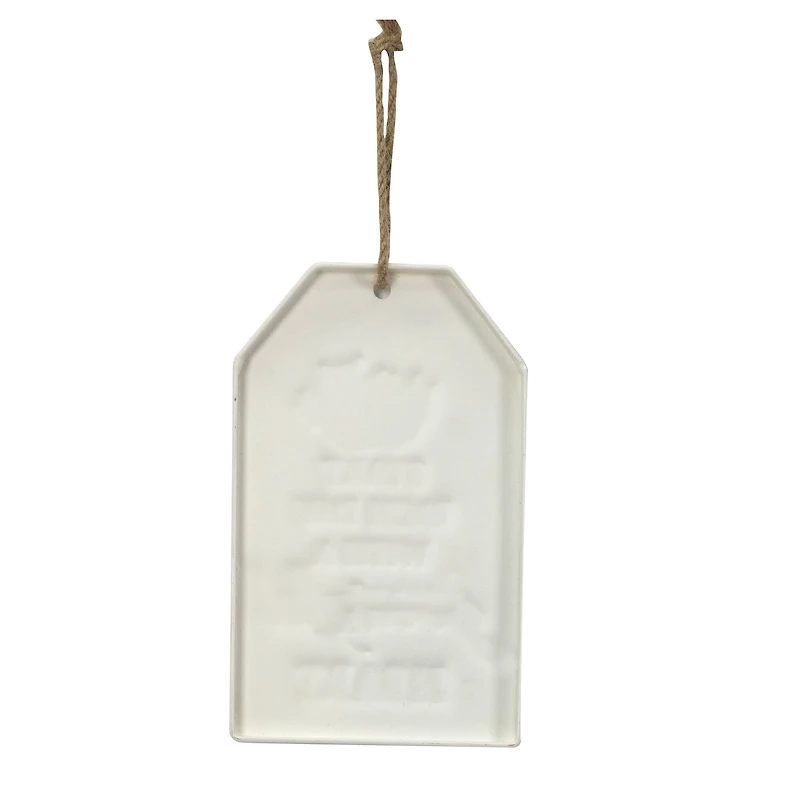 8" Grateful Metal Wall Décor by Ashland®