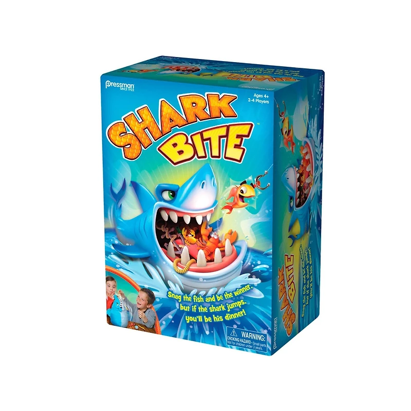 Shark Bite Game