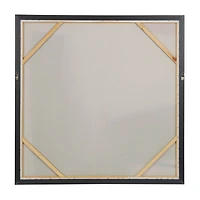 The Novogratz Abstract Lines & Shapes Framed Wall Art