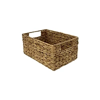 Natural Rectangle Basket by Ashland