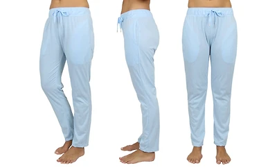 Galaxy by Harvic Women's Loose Fit Classic Lounge Pants
