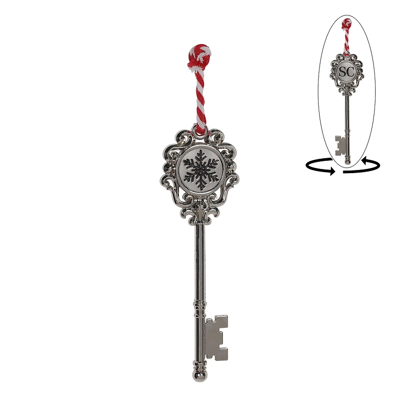 7.25" Santa's Magic Key Wall Décor by Ashland®
