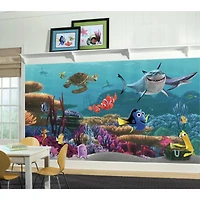 RoomMates Finding Nemo Mural