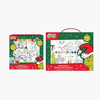 The Grinch™ Painting Art & Activity Set Gift Bundle