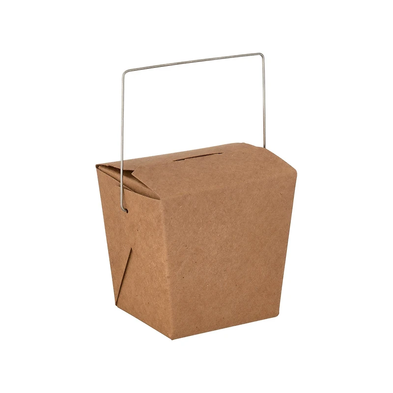 2.75" Kraft Take-Out Box Set by Celebrate It™
