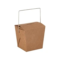 2.75" Kraft Take-Out Box Set by Celebrate It™