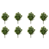 8 Pack: Boxwood & Berry Bush by Ashland®
