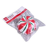 Peppermint Baking Cups by Makery