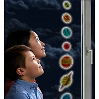 Brainstorm Toys My Very Own Solar System Sun Catcher Kit