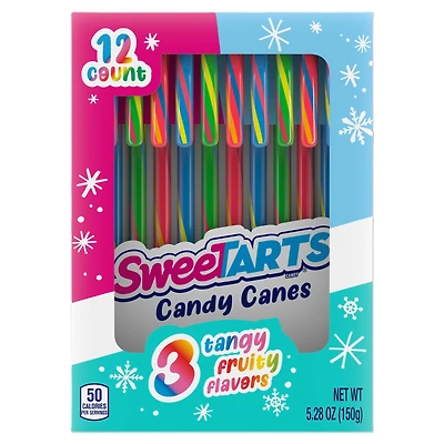 SweeTarts® Candy Canes