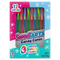 SweeTarts® Candy Canes