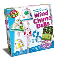 Small World Toys Wind Chime Bells DIY Craft Kit