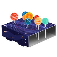 Thames & Kosmos Space Gummy Candy Lab