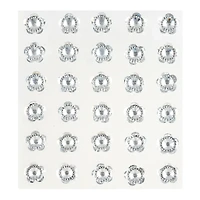 Mini Flower Bling Stickers By Recollections™