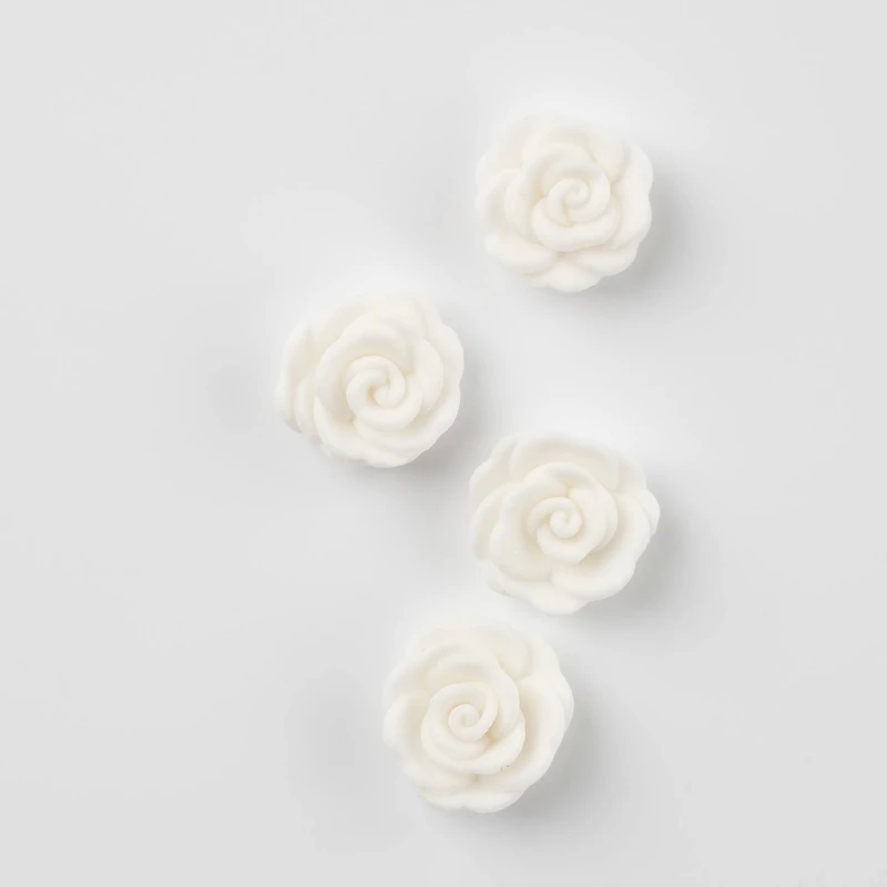PME Cake Sweet Street® Rose Icing Decorations