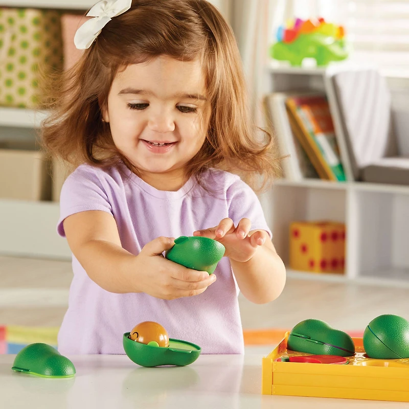 Learning Resources Learn-A-Lot Avocados