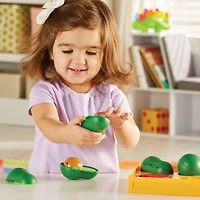 Learning Resources Learn-A-Lot Avocados