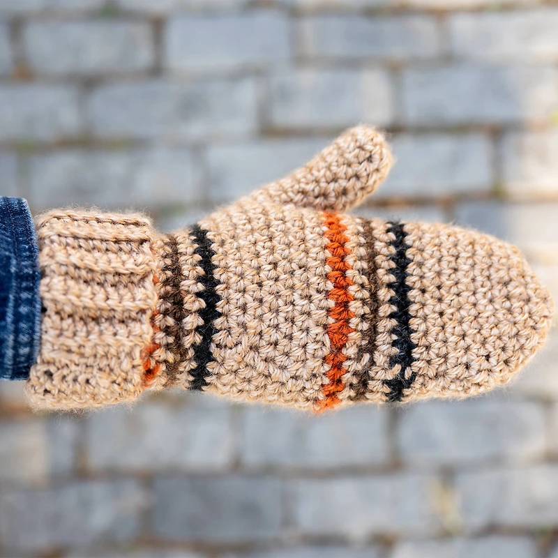 3 Pack Lion Brand® Heartland® Tweed Yarn