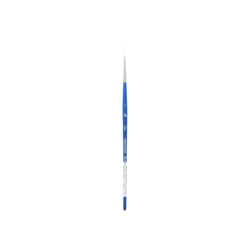 Princeton™ Summit™ Series 6850 Ultimate White Synthetic Liner Brush