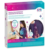 Make It Real 3C4G Celestial Yoga Accessory Set